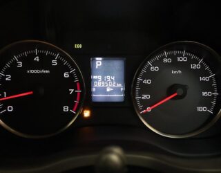 2013 Subaru Xv 2.0i-L Eyesight AWD image 313480