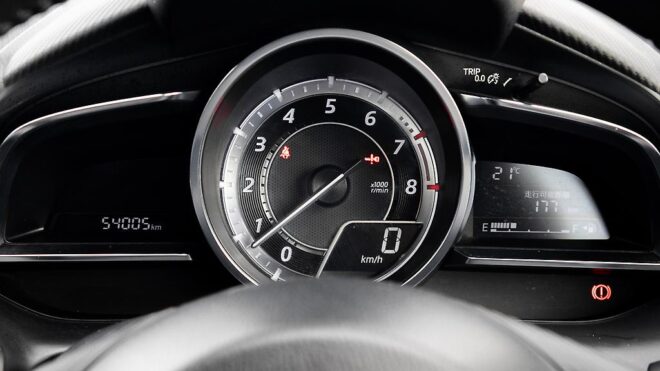 2016 Mazda Demio 13S Black Leather Limited , Skyactiv , 5SPD Manual image 309177