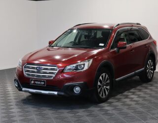 2014 Subaru Outback Limited AWD New Shape Eyesight image 309963