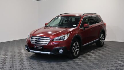 2014 Subaru Outback Limited AWD New Shape Eyesight image 309963