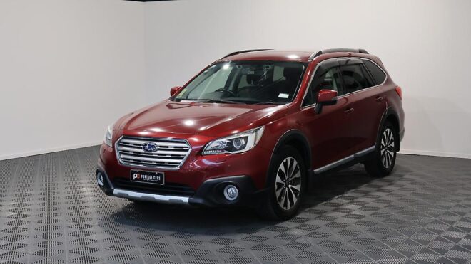 2014 Subaru Outback Limited AWD New Shape Eyesight image 309963