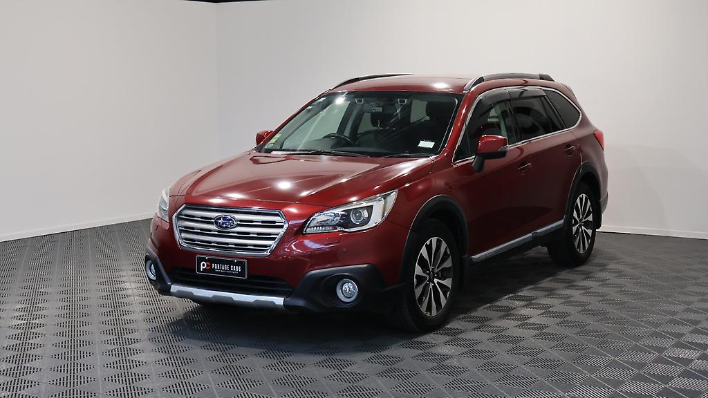 2014 Subaru Outback Limited AWD New Shape Eyesight image 309963