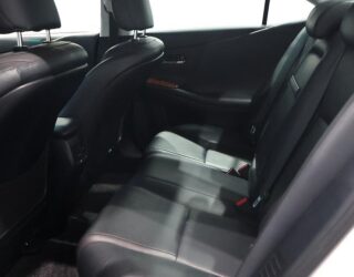 2012 Lexus Hs250h Version-L Full Black Leather image 310201