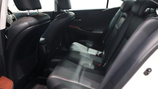 2012 Lexus Hs250h Version-L Full Black Leather image 310201