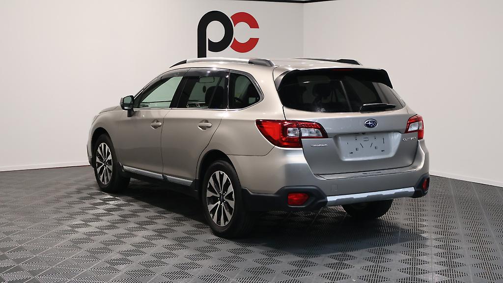 2015 Subaru Outback Limited 4WD image 311321