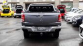 2017 Mitsubishi Triton D/CAB GLXR 2.4D/6MT 2WD NZ NEW image 311922