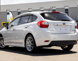 2012 Subaru Impreza Sport 2.0i-S Eyesight AWD image 311564