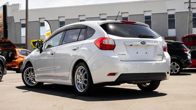 2012 Subaru Impreza Sport 2.0i-S Eyesight AWD image 311564