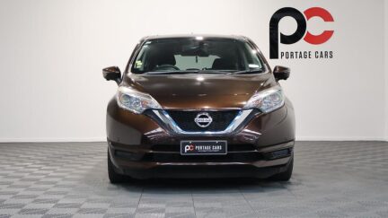 2018 Nissan Note e-power X, Pre Collision Safety image 311769