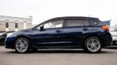 2013 Subaru Impreza Sport 2.0i Eyesight AWD image 309386