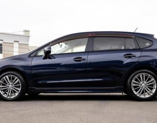 2013 Subaru Impreza Sport 2.0i Eyesight AWD image 309386