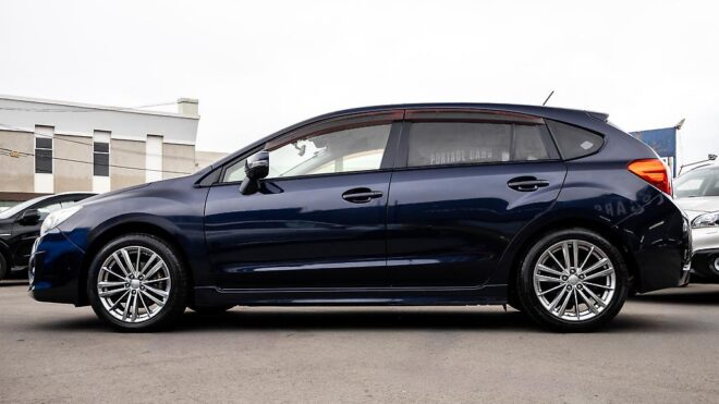 2013 Subaru Impreza Sport 2.0i Eyesight AWD image 309386