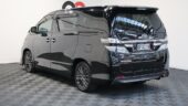 2012 Toyota Vellfire TRD 2.4Z image 311709