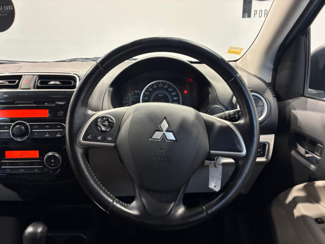 2013 Mitsubishi Mirage 1.2P GLS 5DR HATCH A NZ New image 309704