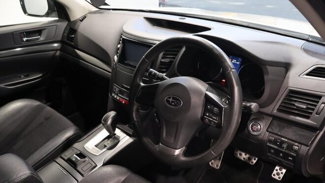 2012 Subaru Legacy Touring Wagon 2.5i Eyesight S-PKG AWD image 310248