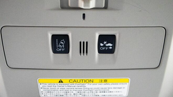 2016 Subaru Xv 2.0i Eyesight 4WD Proud Edition, Facelift image 309368