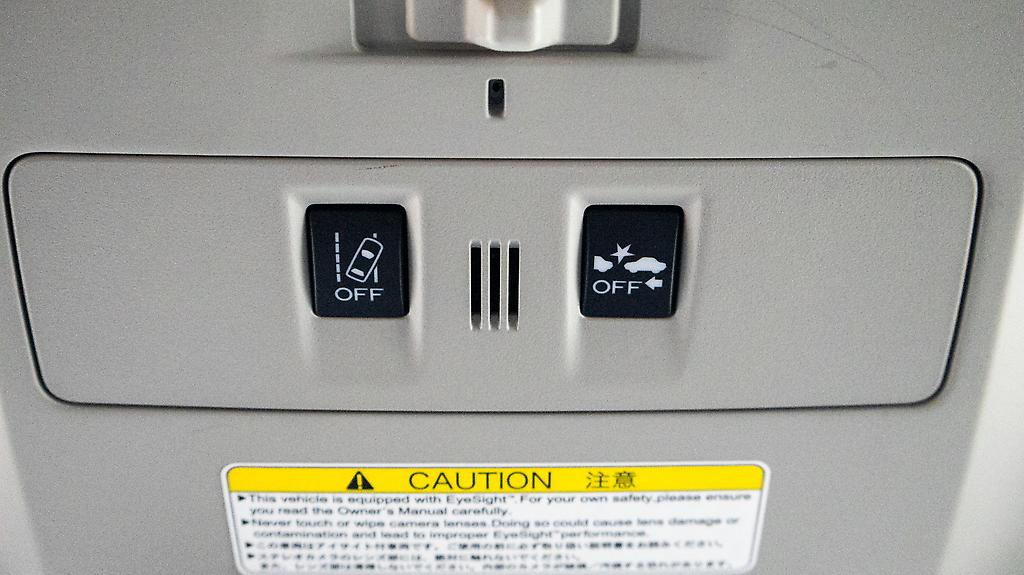 2016 Subaru Xv 2.0i Eyesight 4WD Proud Edition, Facelift image 309368