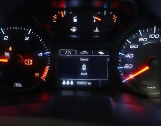 2017 Holden Colorado LS DC PU 2.8D/6MT image 309342