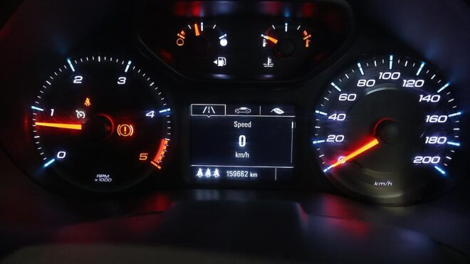 2017 Holden Colorado LS DC PU 2.8D/6MT image 309342