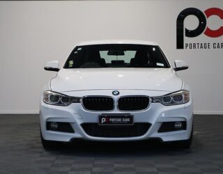 2013 Bmw 320i Motorsport image 312583