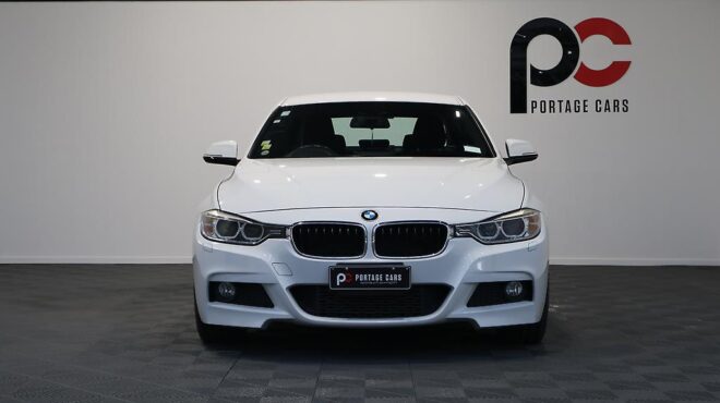 2013 Bmw 320i Motorsport image 312583