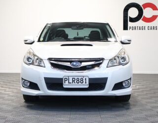 2010 Subaru Legacy 2.5 GT Sedan image 313191