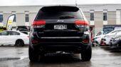 2015 Jeep Grand Cherokee LIMITED 3.6P 4WD 8A/SW NZ NEW image 310752