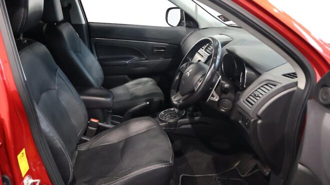 2015 Mitsubishi Asx VRX 2.0P/CVT/SW/5DR image 319460