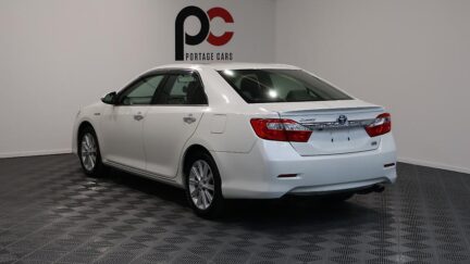 2012 Toyota Camry Hybrid G image 311300