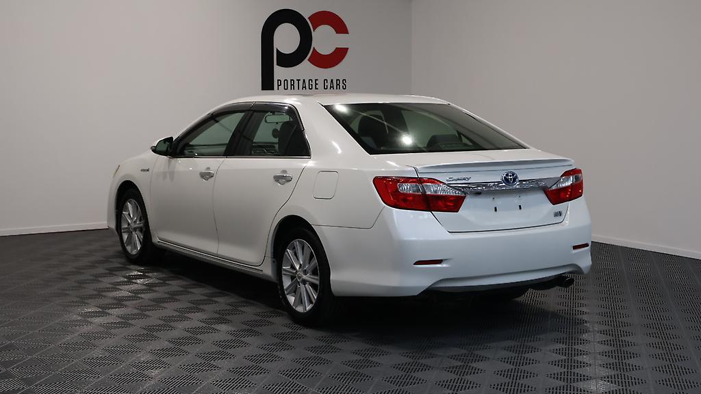 2012 Toyota Camry Hybrid G image 311300