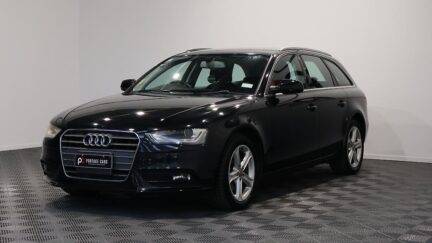 2012 Audi A4 Avant 2.0 TFSI image 309248