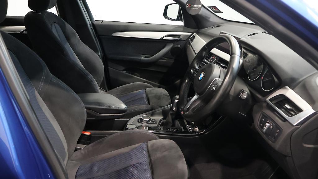 2016 Bmw X1 X Drive 25i M-sport 4WD image 310034