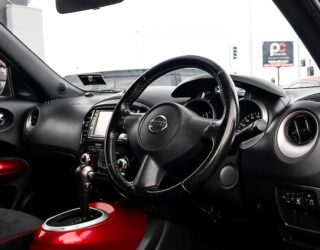 2010 Nissan Juke 15RX Acenta , Push Start image 313559