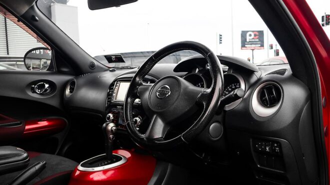 2010 Nissan Juke 15RX Acenta , Push Start image 313559