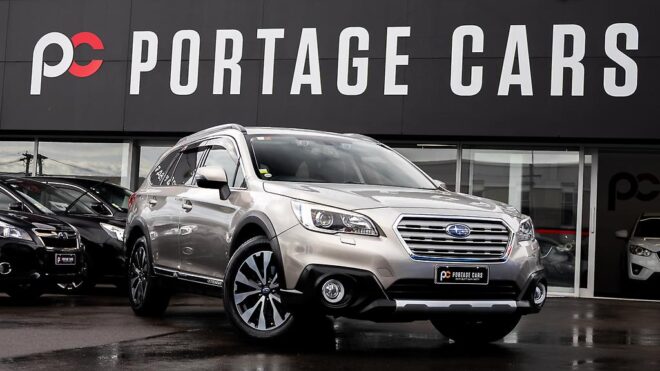 2016 Subaru Outback 2.5i Limited AWD Top Spec image 309140