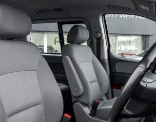 2021 Hyundai Imax 2.5 CRDI AUTO NZ New 8 Seater image 312987