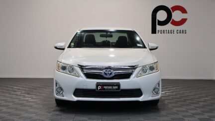 2012 Toyota Camry Hybrid G image 311297