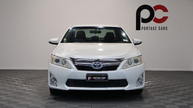 2012 Toyota Camry Hybrid G image 311297