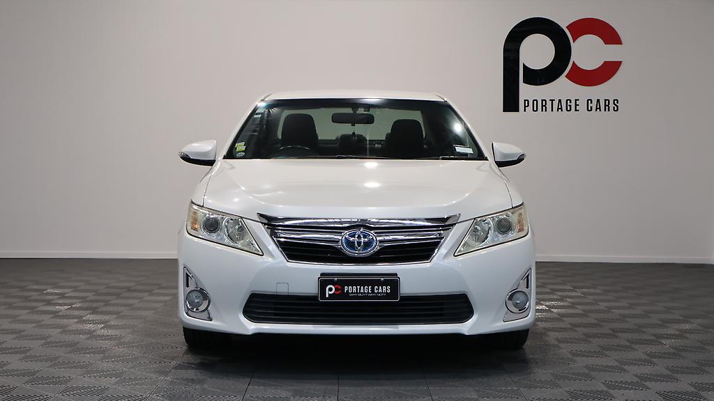 2012 Toyota Camry Hybrid G image 311297