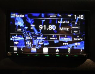 2014 Toyota Harrier Leather, Reverse Camera, NZ Radio image 310333