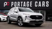 2021 Hyundai Santa Fe TM 2.5P/4WD/6AT NZ new image 311897