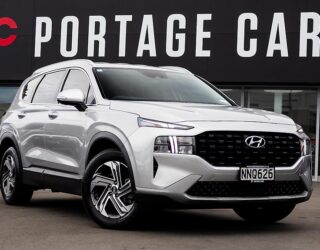 2021 Hyundai Santa Fe TM 2.5P/4WD/6AT NZ new image 311896