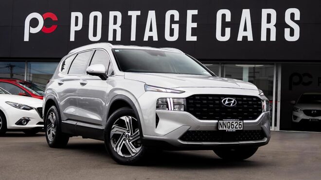 2021 Hyundai Santa Fe TM 2.5P/4WD/6AT NZ new image 311897