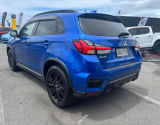 2023 Mitsubishi Asx 2.0P Black Edition SUNROOF image 310549