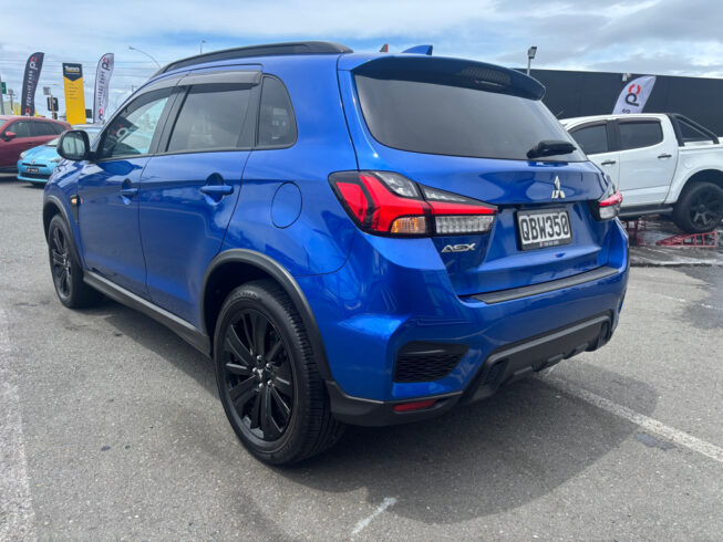 2023 Mitsubishi Asx 2.0P Black Edition SUNROOF image 310549