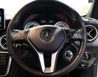 2014 Mercedes-benz A180 Leather, Electric, Heated Seats image 313500