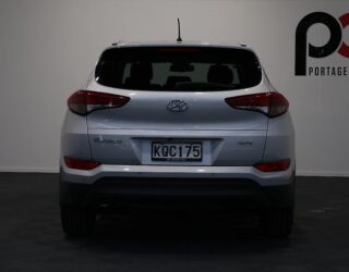 2017 Hyundai Tucson GDI ELITE 2.0P/6AT/S image 313168