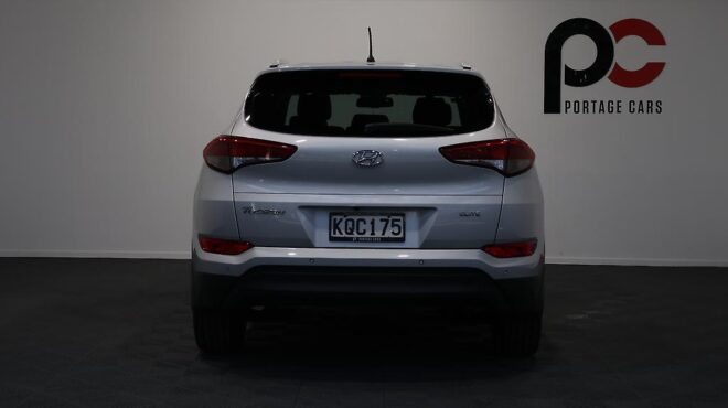 2017 Hyundai Tucson GDI ELITE 2.0P/6AT/S image 313168