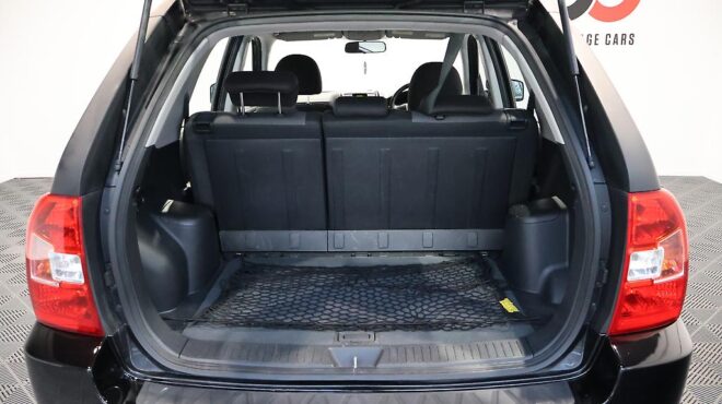 2009 Kia Sportage 2.0 AUTO 4WD image 309412