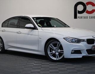 2013 Bmw 320i Motorsport image 312581